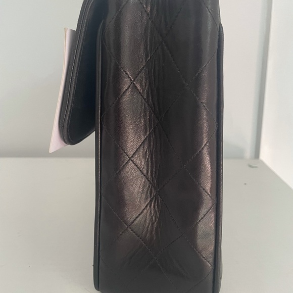 Vintage Chanel Maxi Flap bag - Picture 11 of 12